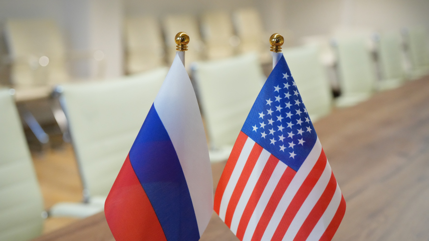 Путин рассказал об отказе общаться с делегацией США из-за конфликта с погран