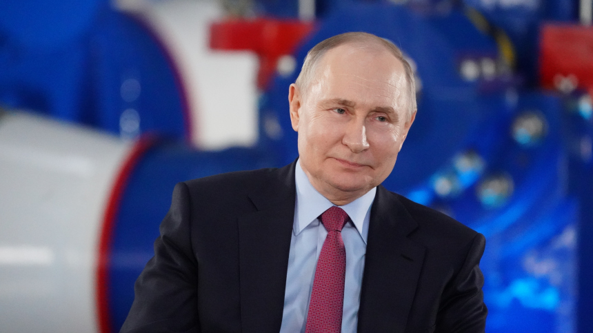 Путин рассказал о значении морали и нравственности в большой политике РФ Путин рассказал о значении морали и нравственности в большой политике РФ