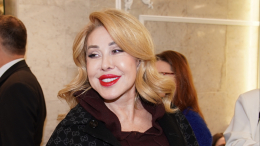 «По понятиям»: как Любовь Успенская выбирает мужчин