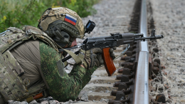 Появились подробности освобождения поселка Карла Маркса: «Постреляли и решили сдаться»