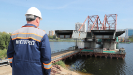 В Москве до 2027 года построят несколько пешеходных мостов