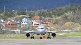 Все билеты раскуплены: спрос на рейсы в Геленджик вырос вдвое