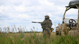 Российские военные освободили Малиновку в Запорожской области и Маяк в ДНР