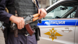 Неизвестные похитили человека прямо на улице в Ленинградской области