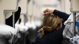 Поезд в «огне»: пассажиры жалуются на духоту и неработающие кондиционеры