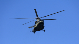 Вертолет Ми-8 пропал с радаров на Дальнем Востоке