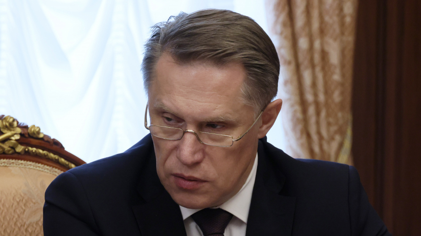 Мурашко: за последние пять лет уровень детской смертности снизился на 16%