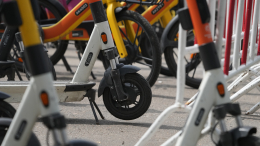 В Благовещенске полностью запретили электросамокаты