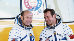 Ледокол холодной войны: миссии «Союз-Аполлон» 50 лет