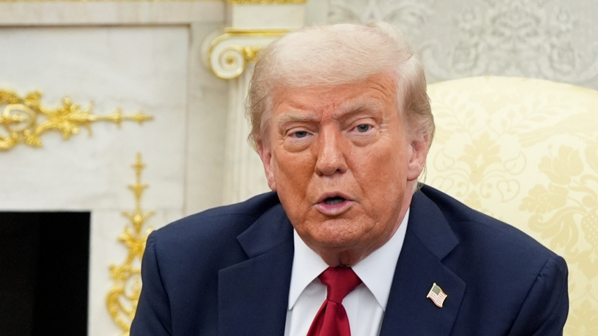 Скармливают ложь: Киев передает Трампу неверные данные о происходящем на фронте