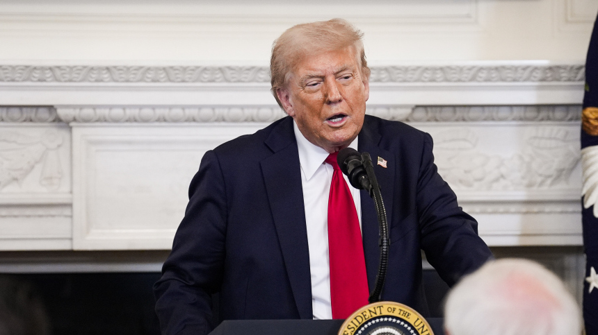 Трамп считает победу России в конфликте на Украине вопросом времени Трамп считает победу России в конфликте на Украине вопросом времени