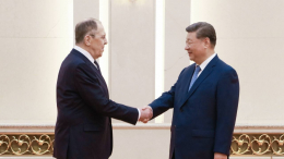 «Защита интересов двух стран»: Лавров и Си Цзиньпин провели встречу в Пекине