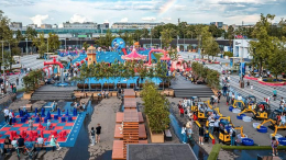 Территория будущего: что ждет гостей фестиваля городского хозяйства в столице