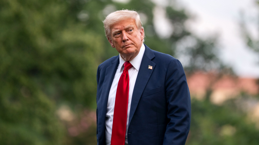 Эксперт: угрозы Трампа России ударят скорее по США, чем по Москве Эксперт: угрозы Трампа России ударят скорее по США, чем по Москве