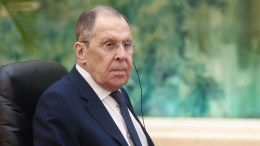 Лавров указал на важность мирного решения кризиса вокруг ядерной программы Ирана