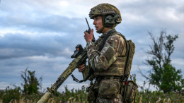 Российские военные освободили населенные пункты Воскресенка и Петровка в ДНР