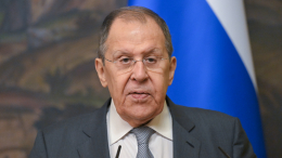 Сергей Лавров подтвердил позитивный настрой на расширение отношений с Индией