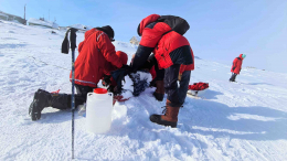 Ракова рассказала об отборе участников Большой арктической экспедиции