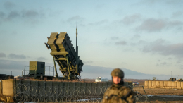 Германия передаст Украине американские системы Patriot