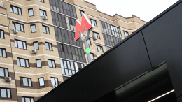 На синей ветке метро в Москве остановлено движение поездов