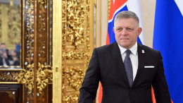 Фицо: ЕК стоит дать Словакии возможность сохранить контракт с «Газпромом»