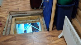 Тела супругов-пенсионеров и их внука нашли в подвале в Подмосковье