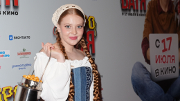 Как вживалась в роль глухой героини Валентина Ляпина: «Я ничего не слышала»