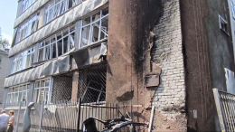 Пострадавший после атаки БПЛА боевиков ВСУ в Воронеже мужчина скончался