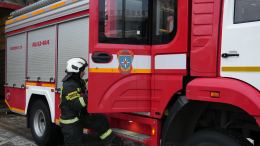 Взрыв газа произошел в доме под Новосибирском