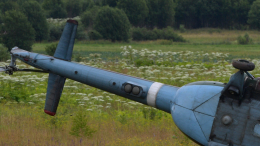 МЧС: при падении вертолета Ми-8 в Хабаровском крае никто не выжил