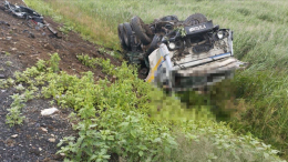 Смертельное ДТП произошло в Приморье