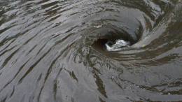 Трагедия на Мокше: причиной гибели матери и дочери мог стать водоворот