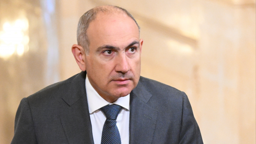 Пашинян объяснил свой словарный запас тюремным прошлым