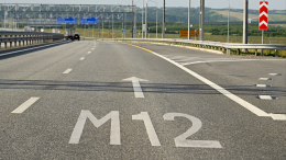 Соединяя регионы России: открыт новый участок трассы м-12