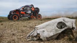 Испытание на прочность: «Шелковый путь» добрался до пустыни Гоби