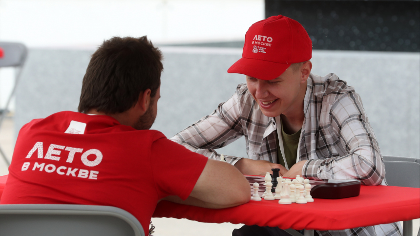 Лето как праздник: чем заняться в Москве с 18 по 20 июля