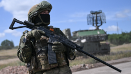 ВС РФ освободили Попов Яр в ДНР и Дегтярное в Харьковской области