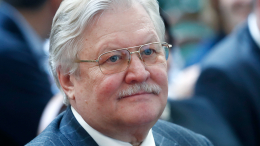 Александр Олешко назвал Юрия Кару символом настоящего кинематографа