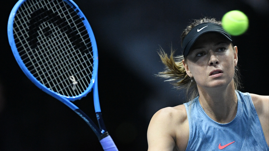 Бывшая первая ракетка мира Шарапова продает дом в США почти за $25