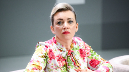 Захарова: силы «коалиции желающих» на Украине станут легитимными целями