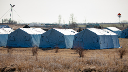 Польша закроет приюты почти для всех беженцев с Украины