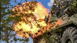 Грозная «Нона»! Лучшее видео из зоны СВО