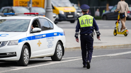 Штрафы за нарушение ряда ПДД вырастут с 18 июля