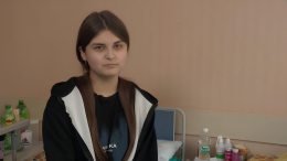 Пятый канал подводит итоги акции «День добрых дел» для 16-летней Элины