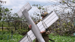 Ударили «Молнии»: как работают ВС РФ в Харьковской области