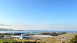 Новый аэропорт Геленджика готовится принять первый рейс