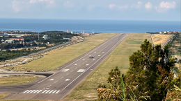 Аэропорт наготове: последние приготовления в авиагавани Геленджика