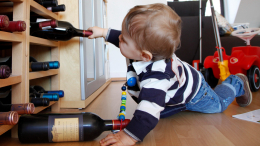 Брянский депутат предложил штрафовать родителей за фото детей с алкоголем