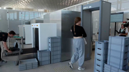 В аэропорту Геленджика регистрируются первые пассажиры на рейс в Москву