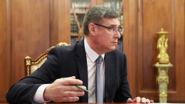 Губернатор Владимирской области напомнил Путину об историческом взятии Киева